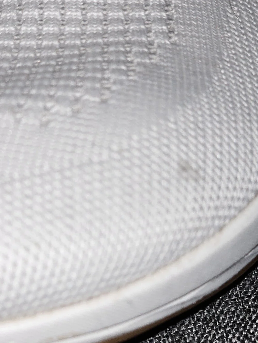 Unisex Flux Adapt White Running Sneakers - Lightweight Performance 7.5 M / 9 W